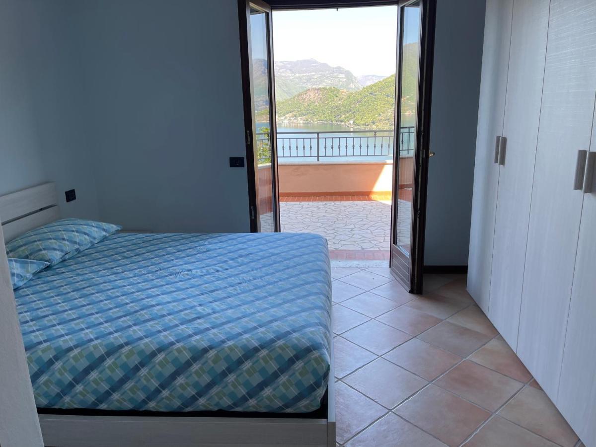 Lake Iseo - Gli Ulivi 1 Sulzano Kültér fotó