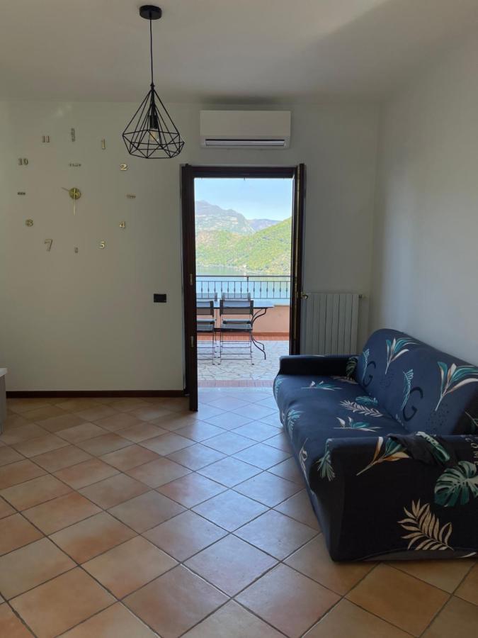 Lake Iseo - Gli Ulivi 1 Sulzano Kültér fotó